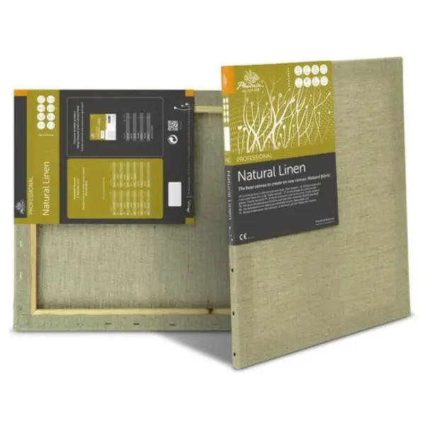 Set 2 x Panza Pictura in Natur Phoenix, 20 x 30 cm