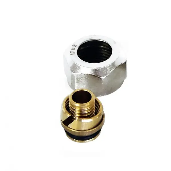 Set 2 x Racord Eurocon Universal pentru Distribuitor, Heko, 16 x 3/4 inch