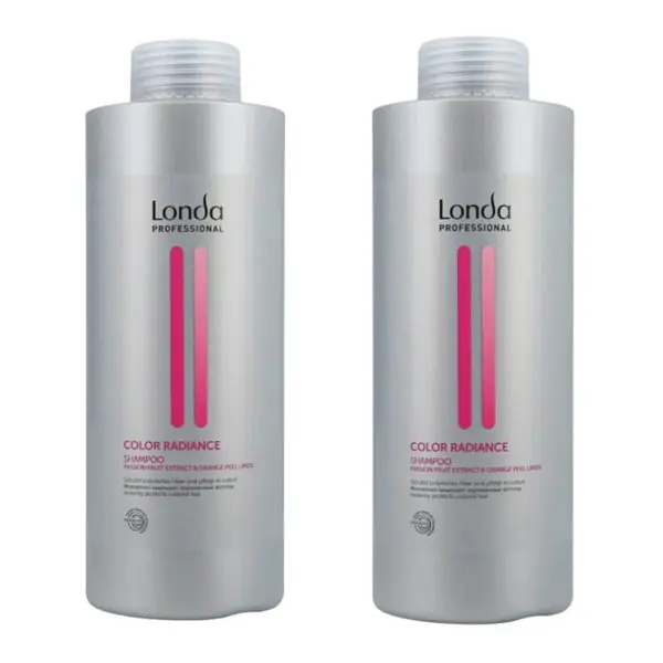 Set 2 x Sampon Londa Professional Care Color Radiance, 1000 ml