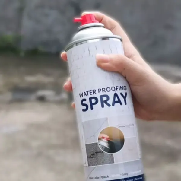 Set 2 x Spray etansare 750 ml, Negru