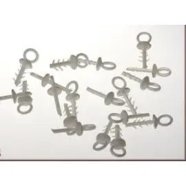 Set 20 agatatori plastic