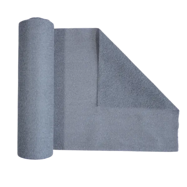 Set 20 Lavete Microfibra 25x25 cm Diferite Culori Premium Curatenie