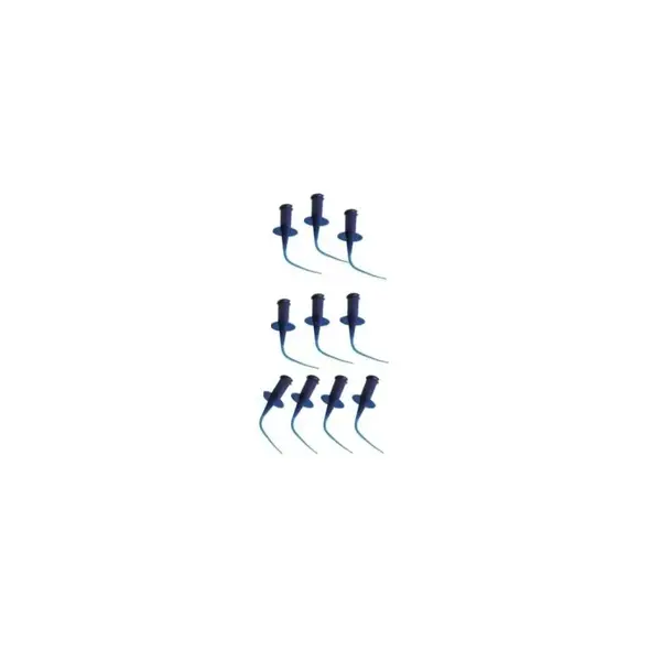 Set 20 varfuri aplicatoare paste endo (elastic applicators) Cerkamed