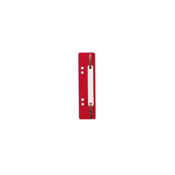 Set 25 alonje din plastic cu 4 perforatii, diverse culori