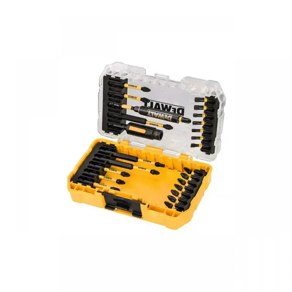 Set 25 piese/accesorii pentru masini de insurubare cu impact, tip DT70730T-QZ, Dewalt