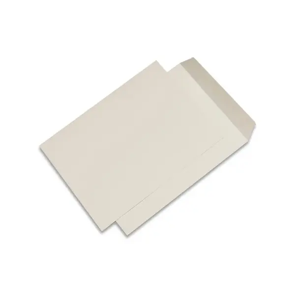 Set 25 plicuri documente TB/4 siliconic alb 250 x 353 Set 25 plicuri documente TB/4 siliconic alb 250 x 353