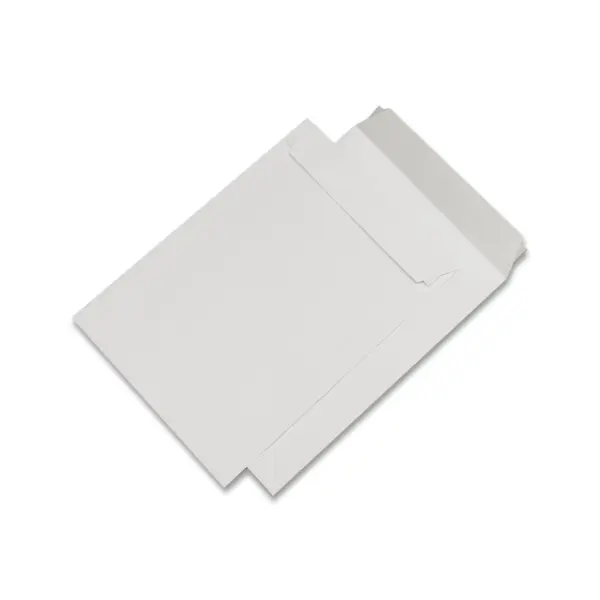 Set 25 plicuri documente TC/4 siliconic alb 229 x 324 mm Set 25 plicuri documente TC/4 siliconic alb 229 x 324 mm