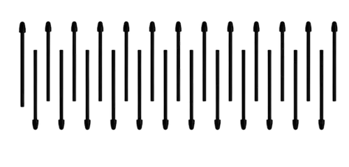 Set 25 rezerve pentru Pen reMarkable