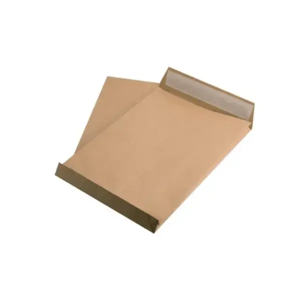 Set 250 plicuri cu burduf TC/4 siliconic kraft 229 x 324 x 40 mm Set 250 plicuri cu burduf TC/4 siliconic kraft 229 x 324 x 40 mm