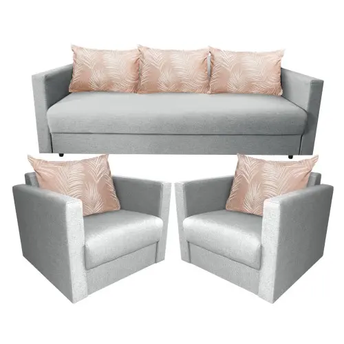 Set 3+1+1 Croma N80