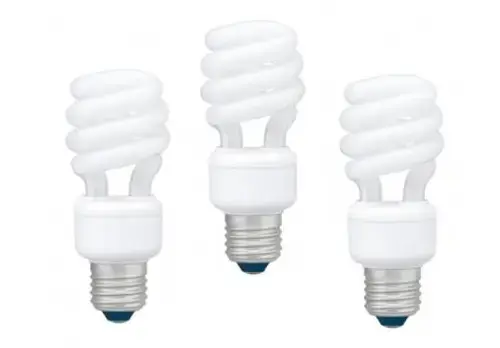 Set 3 becuri economice Panasonic EFD22E27HD3E-3, putere lampa 22W, echivalent pentru incandescenta 105W