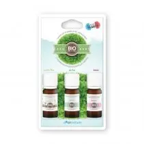Set 3 bucati Ulei esential Air Naturel BIO Sinergice
