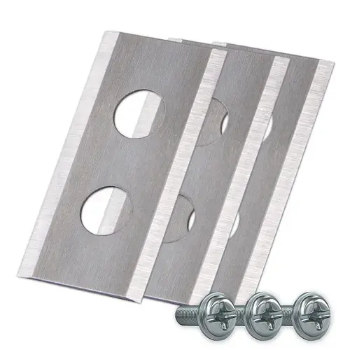 Set 3 Cutite de taiere + 3 Suruburi robot de tuns gazonul iHunt RoboMower APP 2500 m2 PRO