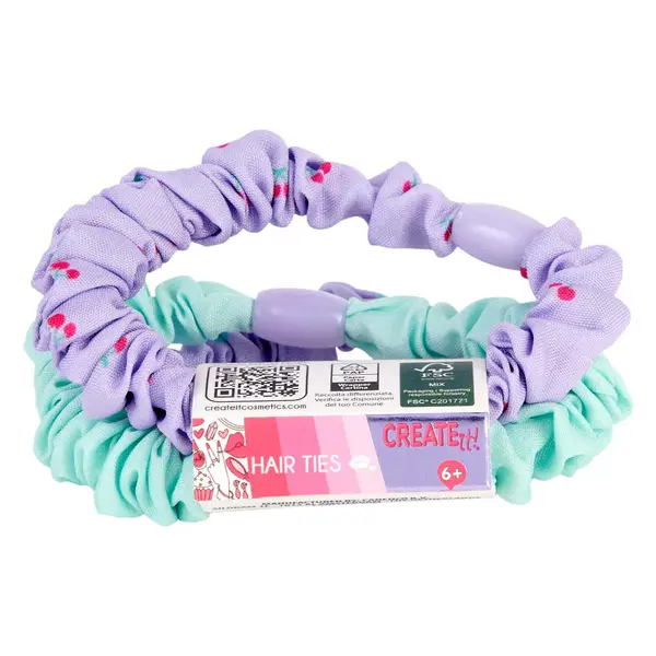 Set 3 elastice de par - Mov | Canenco