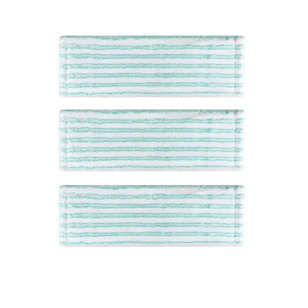 Set 3 lavete PAA-home compatibile cu Leifheit Profi XL Micro Duo Cotton, microfibra curatare eficienta