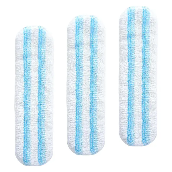 Set 3 lavete PAA-home compatibile cu Vileda H2PrO, microfibra, curatare eficienta