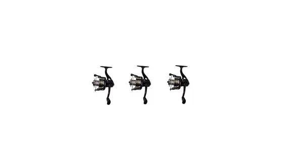 Set 3 mulinete eastshark QFC6000