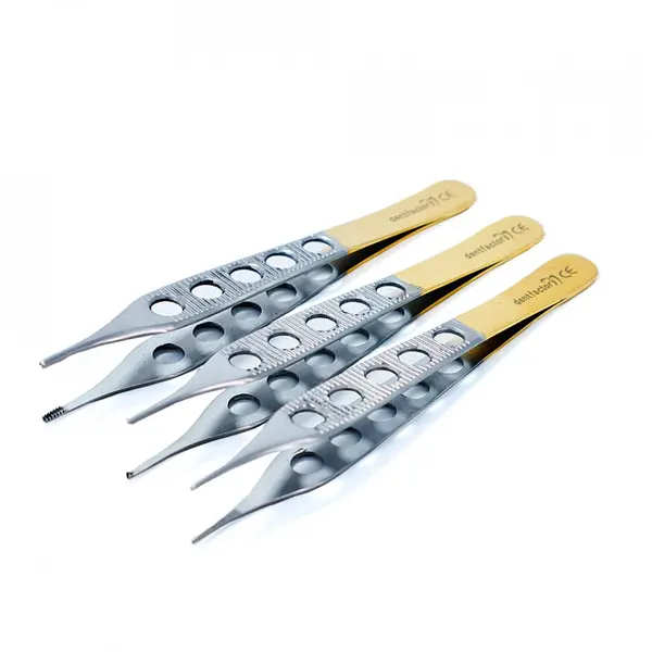 Set 3 pense Adson cu striatii