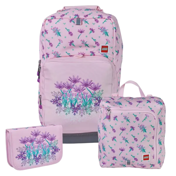 Set 3 piese LEGO Flori