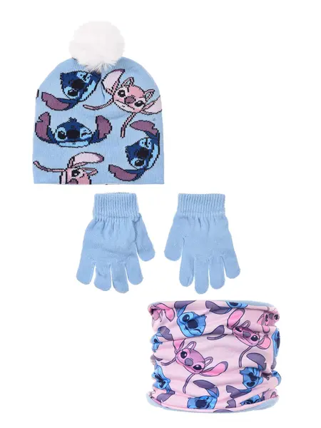 Set 3 piese Lilo Stitch