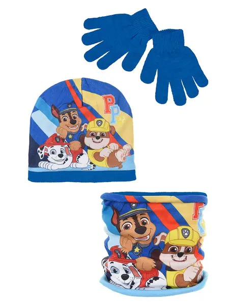 Set 3 piese Paw Patrol
