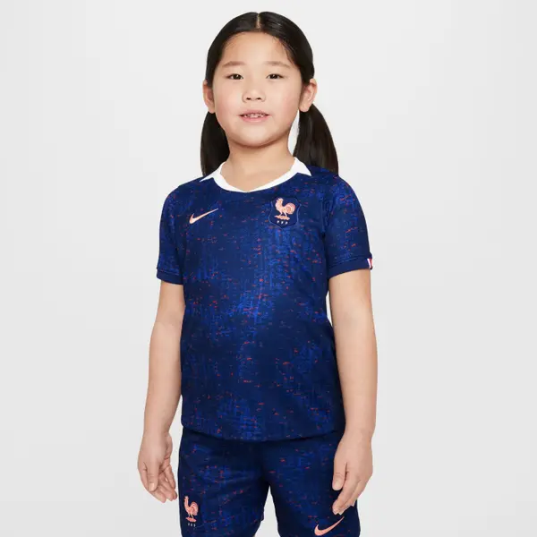 Set 3 piese pentru copii Nike FFF Lk Nk Df Stad Kit Hm