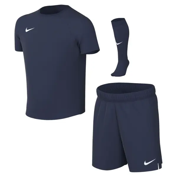 Set 3 piese pentru copii Nike Lk Nk Df Park VIII Kit