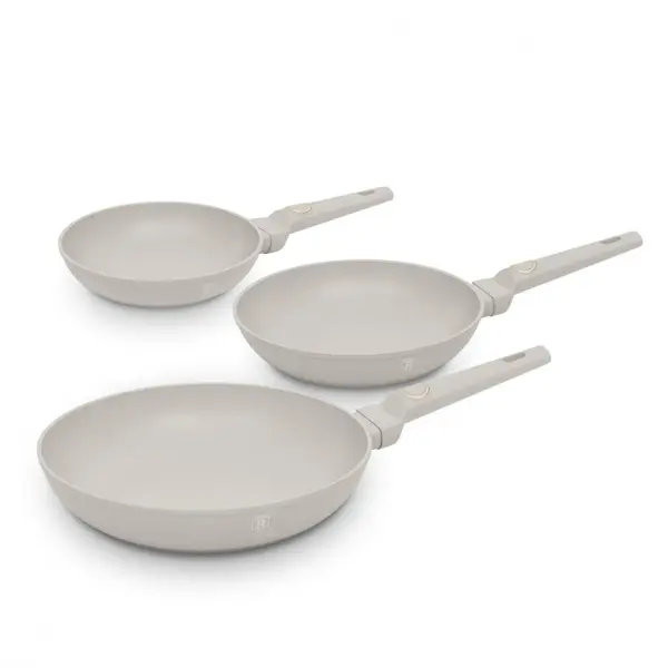 Set 3 piese tigaie Sahara Collection Berlinger Haus BH 8078