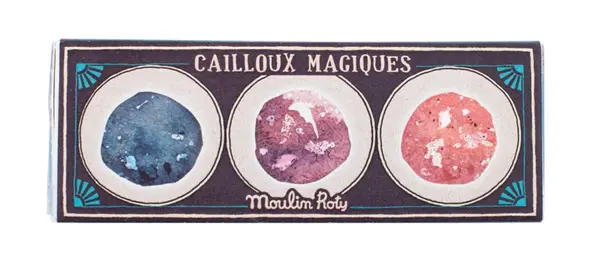 Set 3 Pietre Magice saltarete, Moulin Roty