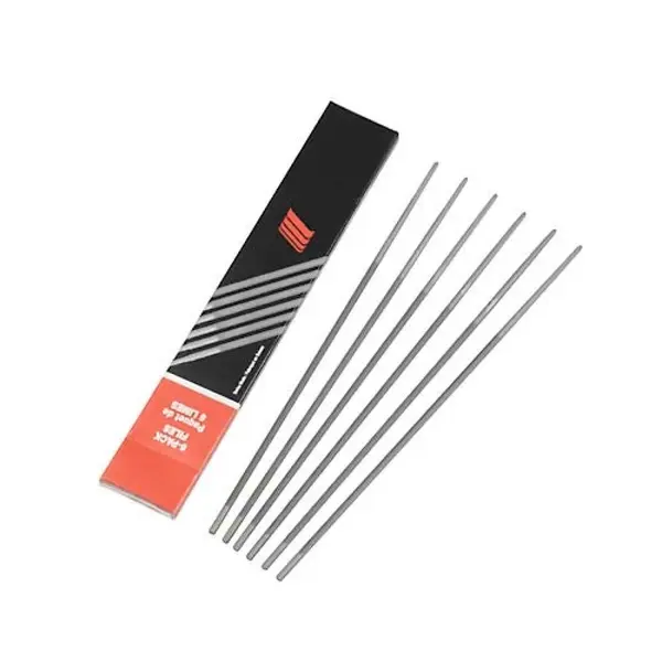Set 3 Pile Pentru Ascutit Lant Drujba, Diametru 4.8 mm