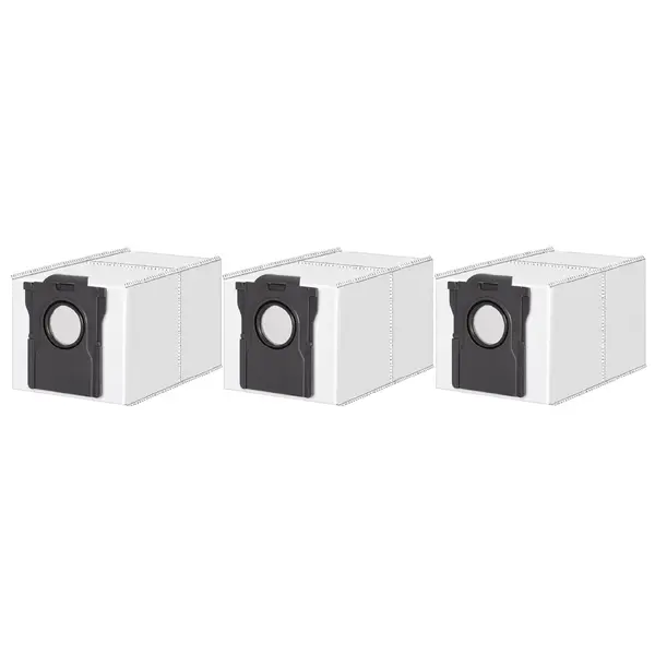Set 3 saci praf PAA-home compatibil cu Dreame D20 Pro Plus / Dreame D20 Plus pentru colectare eficienta