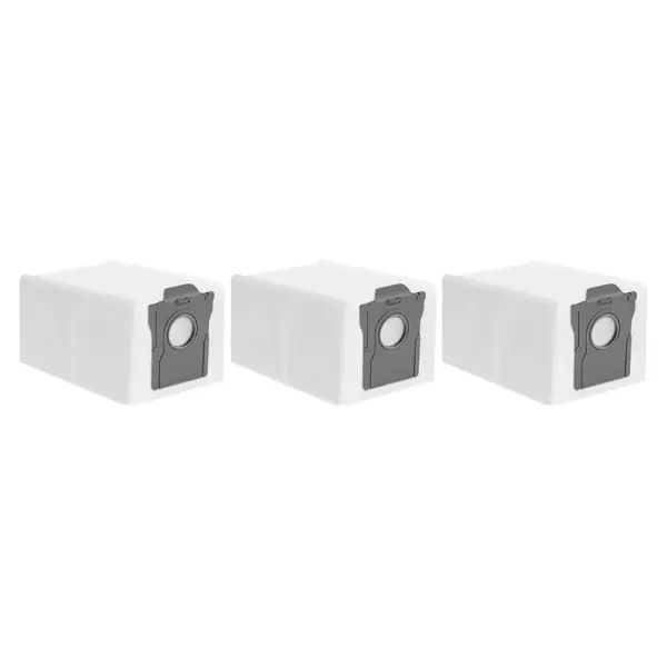 Set 3 saci praf PAA-home compatibil cu Mova MOBIUS 60 pentru colectare eficienta