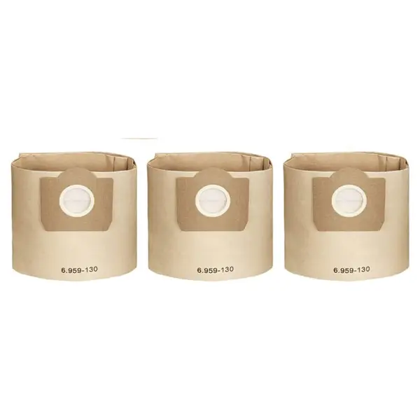 Set 3 saci praf pentru Karcher WD3 cod 6.959-130