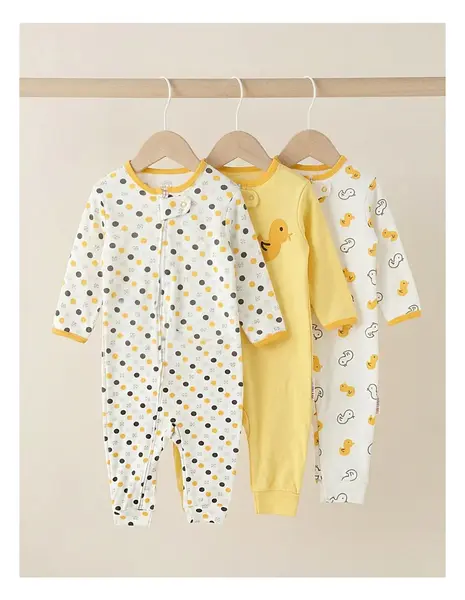 Set 3 salopete premium, ratuste multicolor