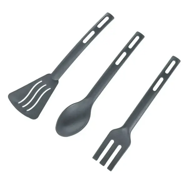 Set 3 ustensile pentru bucatarie din plastic