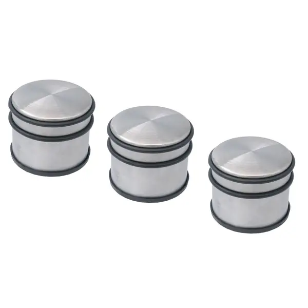 Set 3 x Opritor metalic de usa 7 cm
