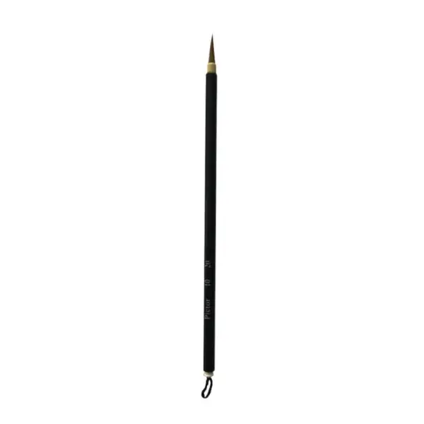 Set 3 x Pensula Bambus Seria 10 Pictor, 20 mm