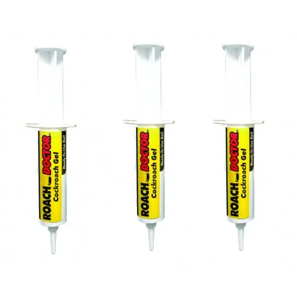 Set 3 x Solutie tip gel impotriva gandacilor