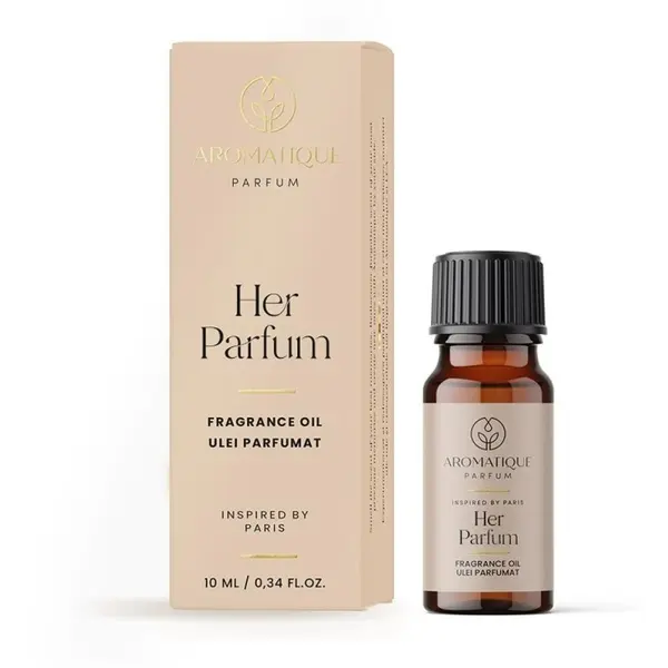 Set 3 x Ulei Parfumat Inspired By Her, 10 ml, Aromatique