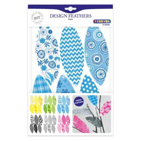Set 36 pene Design - Playbox