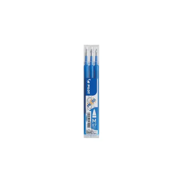 Set 36 rezerve roller Pilot Frixion Ball si Frixion Clicker diverse culori 0.7 mm Set 36 rezerve roller Pilot Frixion Ball si Frixion Clicker diverse culori 0.7 mm Bleumarin