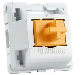 Set 36 switch-uri Glorious Panda, pentru tastatura mecanica