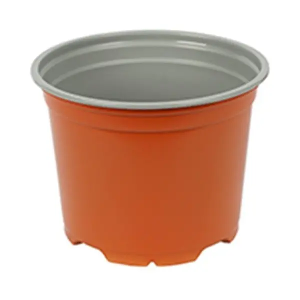 Set 38 x Ghivece Productie Sectiune Rotunda, 12 cm / 770 cc, P125C100