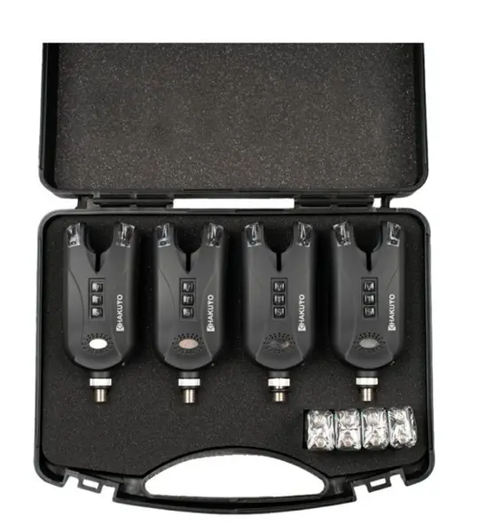 SET 4 AVERTIZORI MK-20 hakuyo cu penar