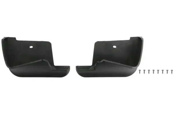 Set 4 buc aparatori noroi fata spate, stanga dreapta potrivit MITSUBISHI OUTLANDER III 02.15-09.18