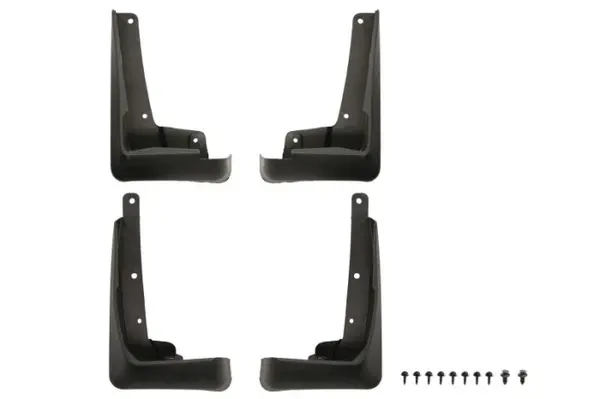 Set 4 buc aparatori noroi fata spate, stanga dreapta potrivit SUBARU OUTBACK BT 07.19-