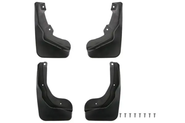 Set 4 buc aparatori noroi fata spate, stanga dreapta potrivit LEXUS NX 07.14-05.21