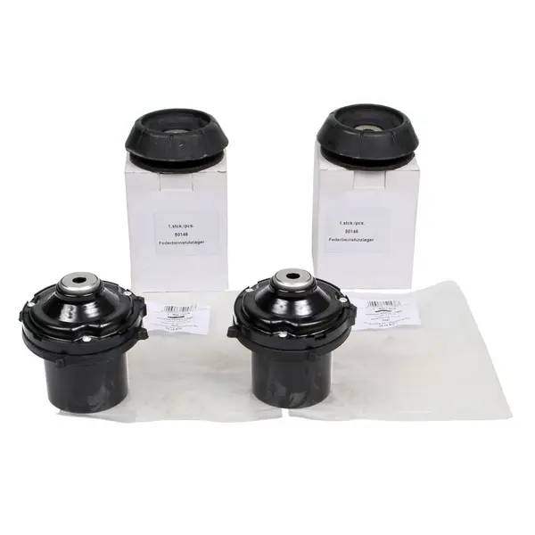 Set 4 Buc Flansa Amortizor Fata Aic 2 Buc Opel Vectra B 1995-2002 51536 + 2 Buc 50146