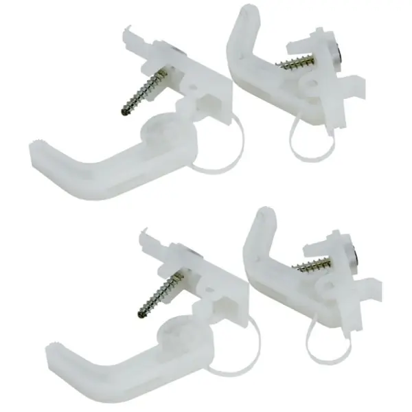 Set 4 bucati suport fixare gips/carton VF Hager VZ696N