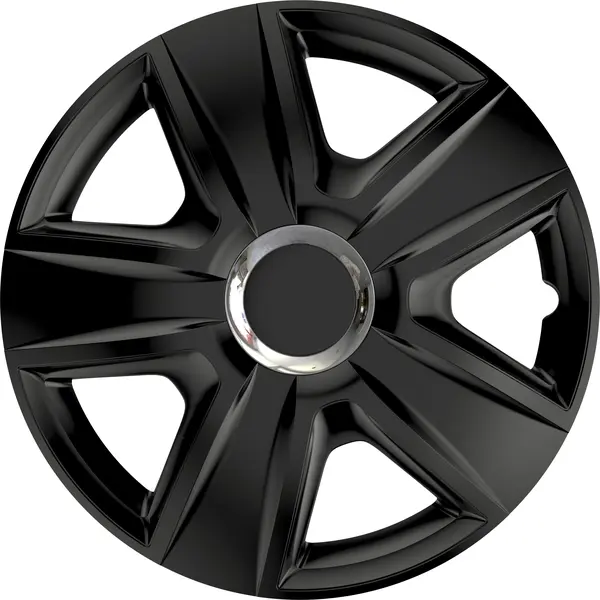 Set 4 Capace roti model Esprit black RC 15" DERBY